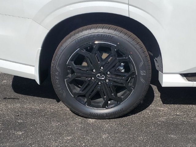 2027 INFINITI QX80 SPORT