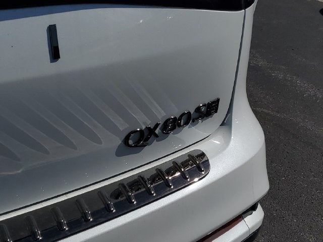 2027 INFINITI QX80 SPORT