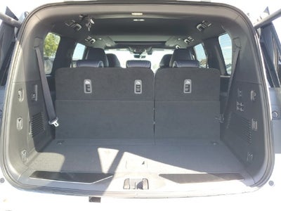 2027 INFINITI QX80 SPORT