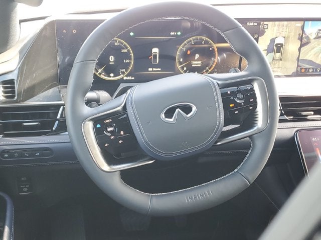 2027 INFINITI QX80 SPORT
