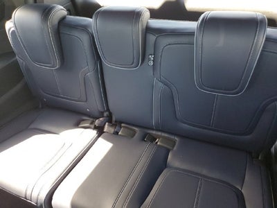 2027 INFINITI QX80 SPORT