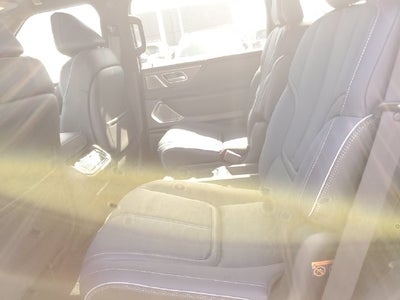2027 INFINITI QX80 SPORT
