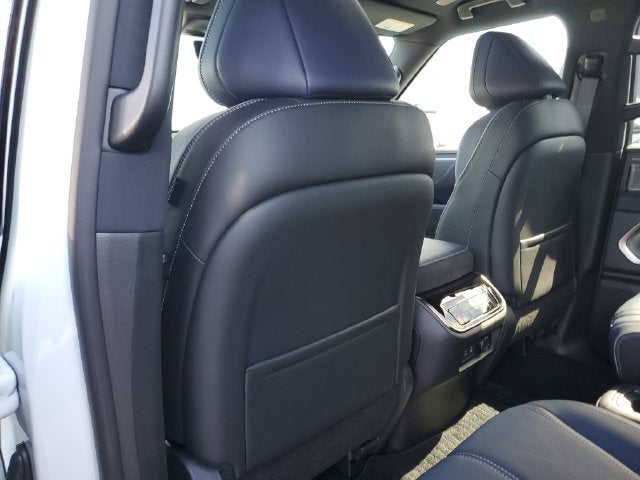 2027 INFINITI QX80 SPORT