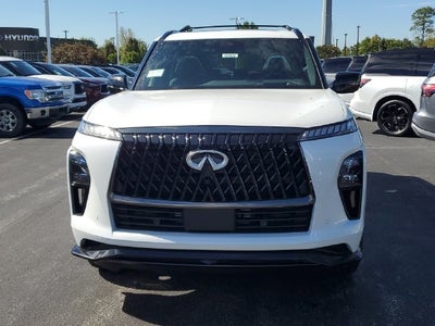 2027 INFINITI QX80 SPORT