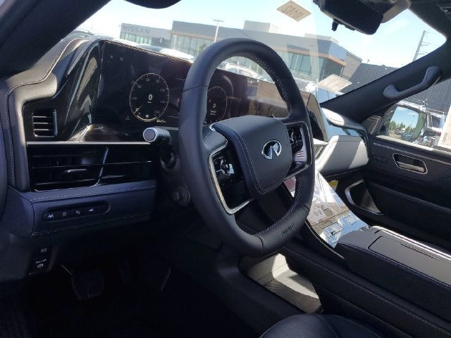 2027 INFINITI QX80 SPORT
