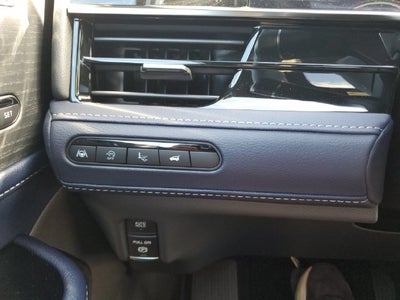 2027 INFINITI QX80 SPORT