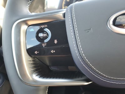 2027 INFINITI QX80 SPORT