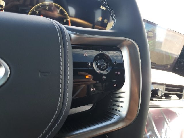 2027 INFINITI QX80 SPORT