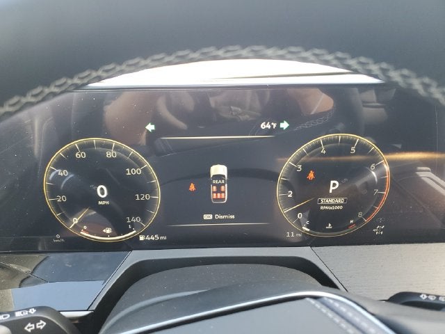 2027 INFINITI QX80 SPORT