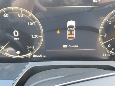 2027 INFINITI QX80 SPORT