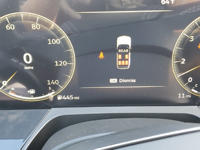 2027 INFINITI QX80 SPORT