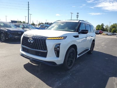 2027 INFINITI QX80 SPORT