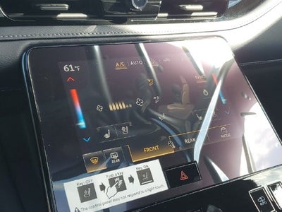 2027 INFINITI QX80 SPORT