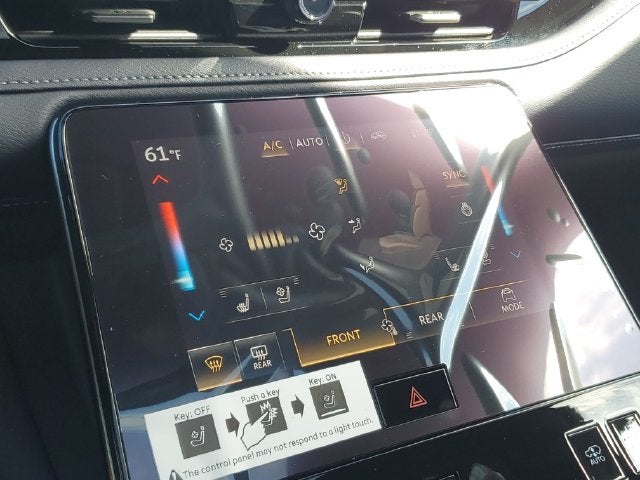 2027 INFINITI QX80 SPORT