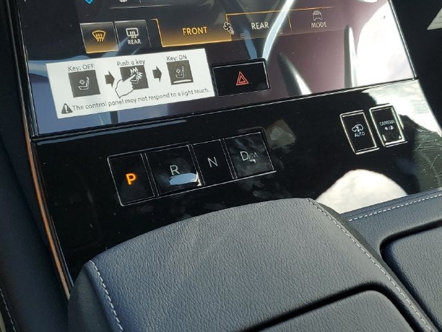 2027 INFINITI QX80 SPORT