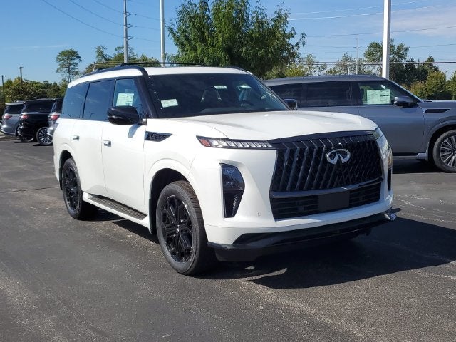 2027 INFINITI QX80 SPORT