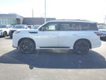 2027 INFINITI QX80 SPORT