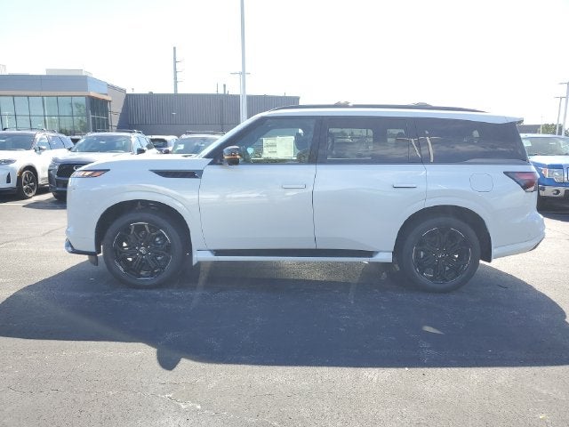 2027 INFINITI QX80 SPORT