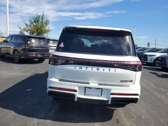 2027 INFINITI QX80 SPORT