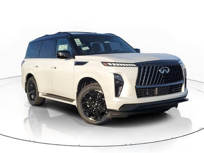 2026 INFINITI QX80 SPORT