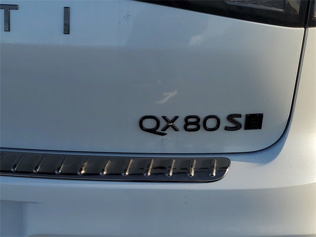2026 INFINITI QX80 SPORT