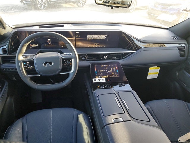 2026 INFINITI QX80 SPORT