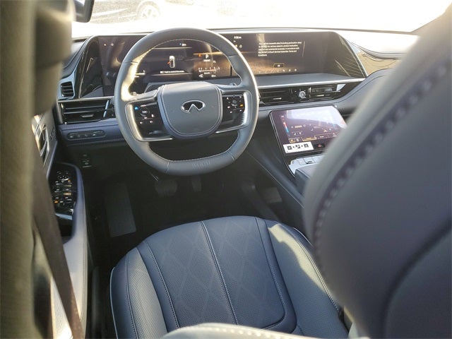 2026 INFINITI QX80 SPORT