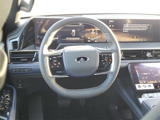 2026 INFINITI QX80 SPORT