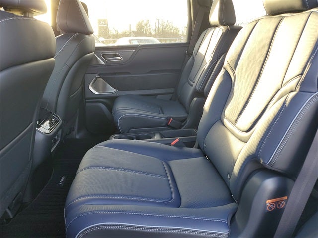 2026 INFINITI QX80 SPORT