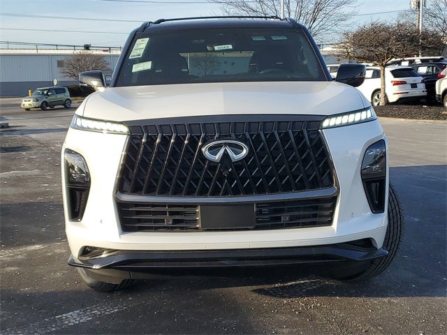 2026 INFINITI QX80 SPORT