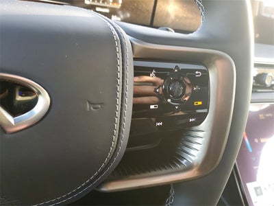 2026 INFINITI QX80 SPORT