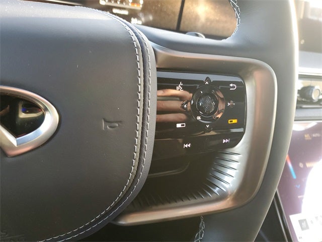 2026 INFINITI QX80 SPORT