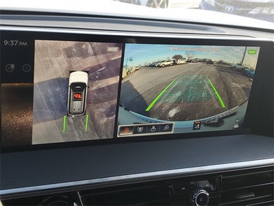 2026 INFINITI QX80 SPORT