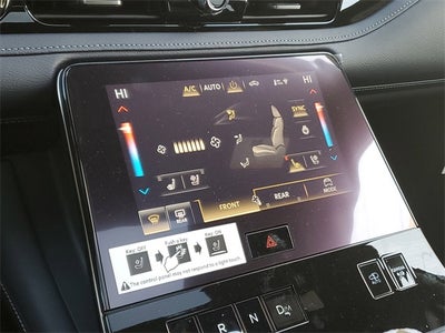 2026 INFINITI QX80 SPORT