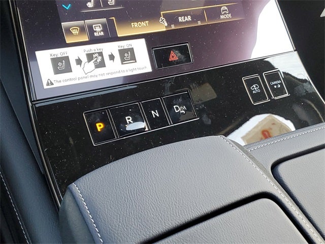 2026 INFINITI QX80 SPORT