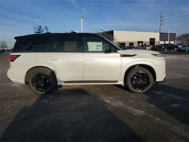 2026 INFINITI QX80 SPORT