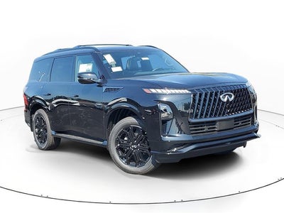 2027 INFINITI QX80 SPORT