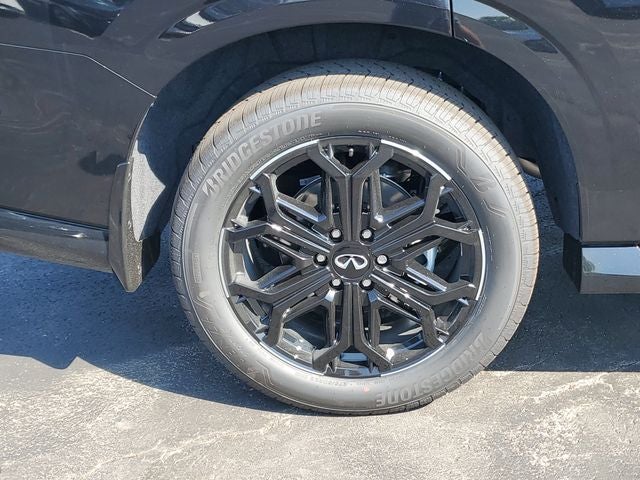 2027 INFINITI QX80 SPORT
