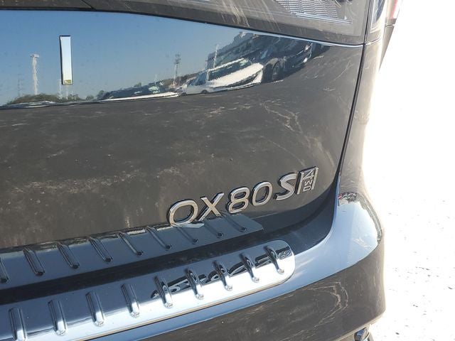 2027 INFINITI QX80 SPORT