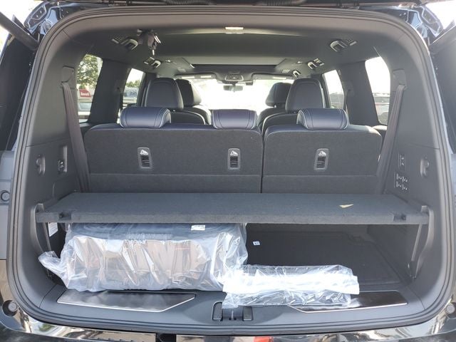 2027 INFINITI QX80 SPORT