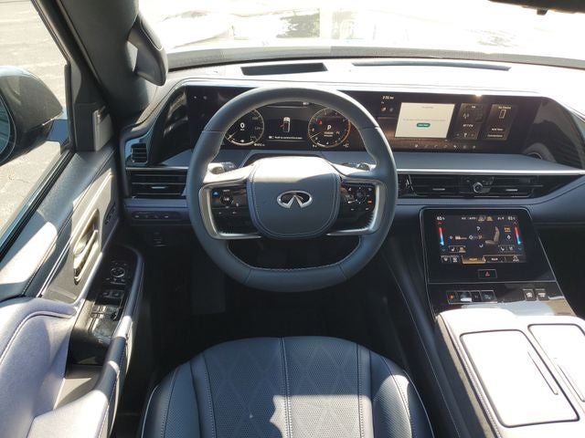 2027 INFINITI QX80 SPORT