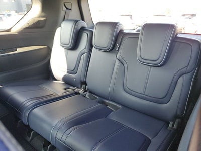 2027 INFINITI QX80 SPORT
