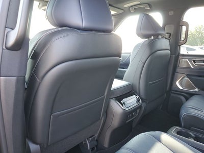 2027 INFINITI QX80 SPORT