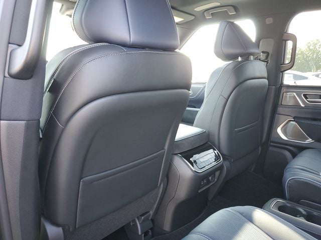 2027 INFINITI QX80 SPORT