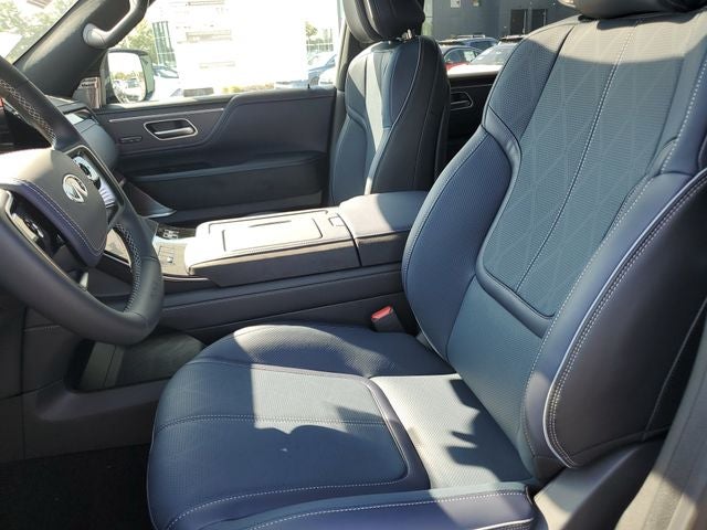 2027 INFINITI QX80 SPORT