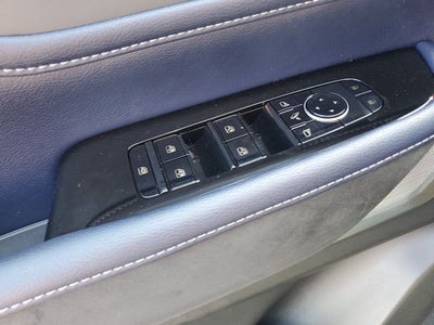 2027 INFINITI QX80 SPORT