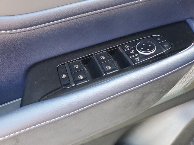 2027 INFINITI QX80 SPORT