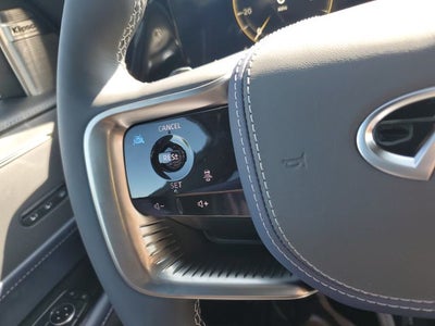 2027 INFINITI QX80 SPORT