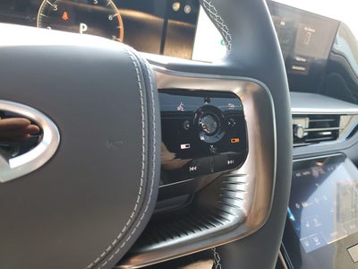 2027 INFINITI QX80 SPORT