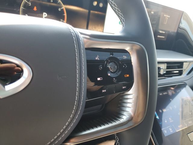 2027 INFINITI QX80 SPORT